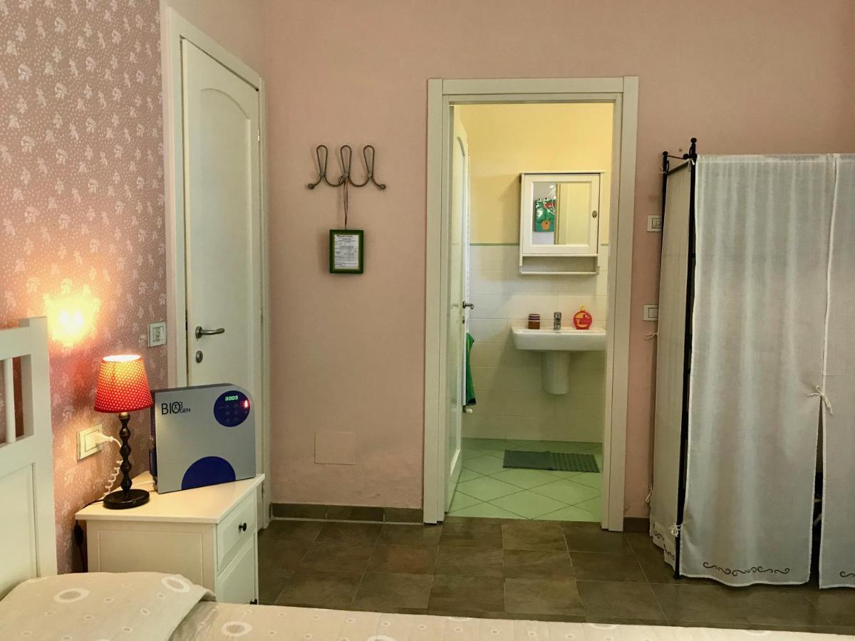 B&B Mama Rò Cesena Bagian luar foto