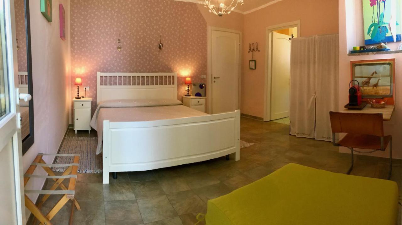 B&B Mama Rò Cesena Bagian luar foto