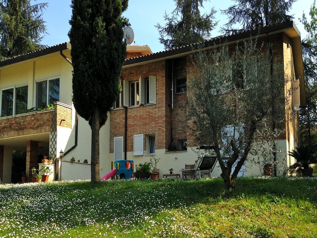 B&B Mama Rò Cesena Bagian luar foto
