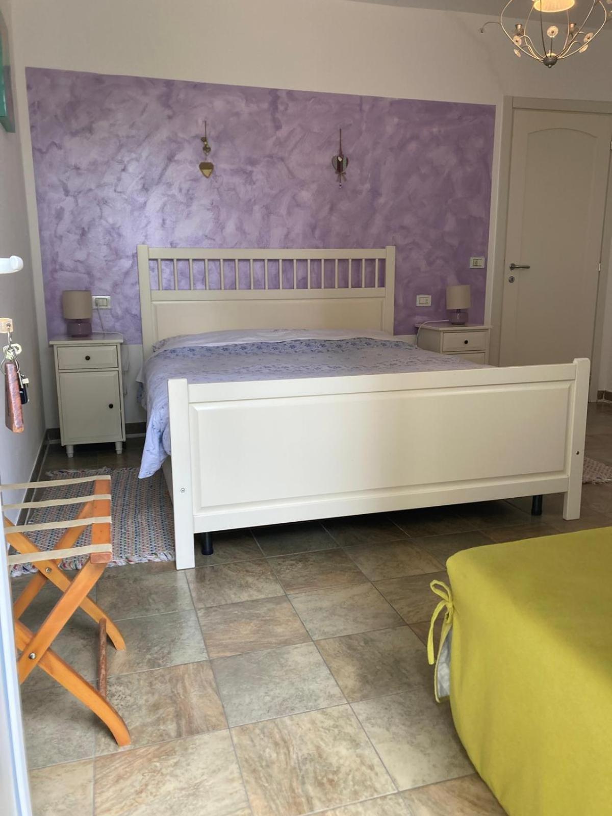 B&B Mama Rò Cesena Bagian luar foto