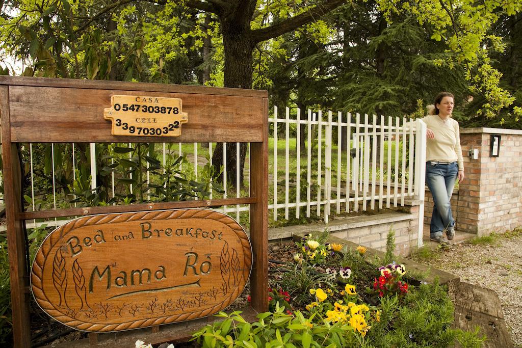 B&B Mama Rò Cesena Bagian luar foto