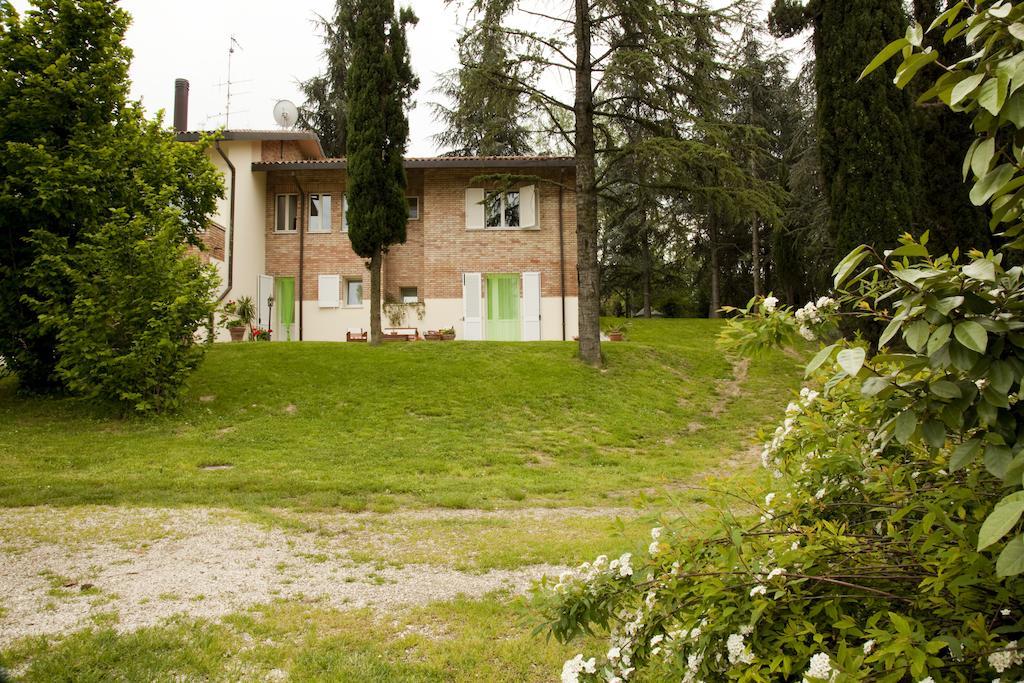 B&B Mama Rò Cesena Bagian luar foto